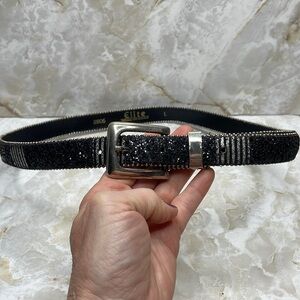 Vintage Fresno glam belt